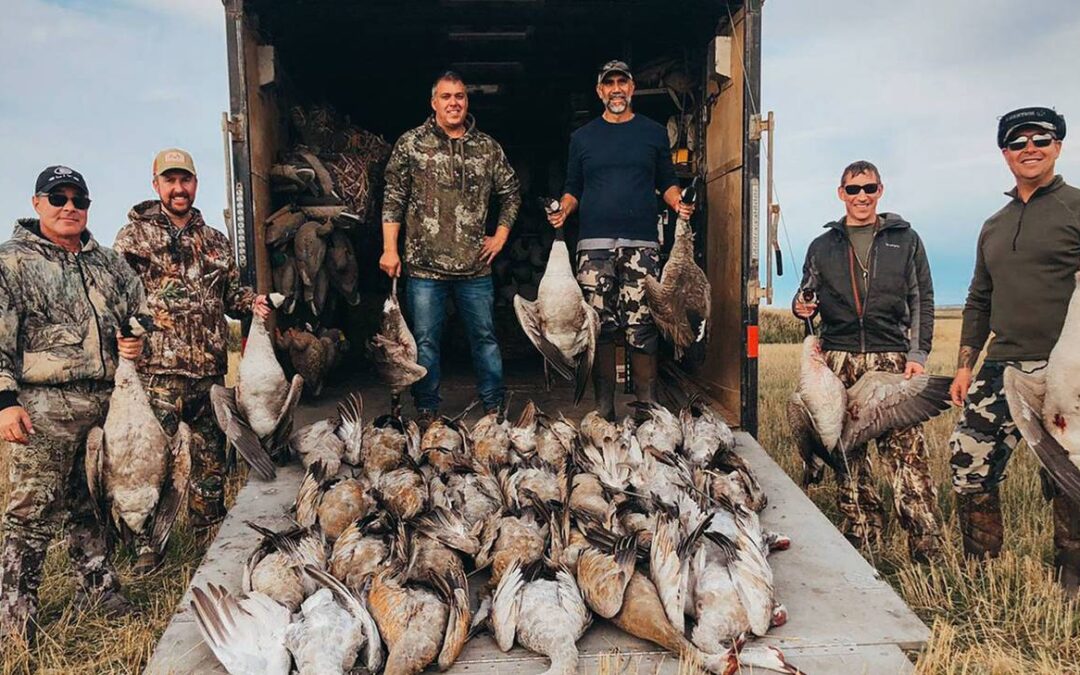 Why Prairie Rose Is Saskatchewan’s Premier Outfitter