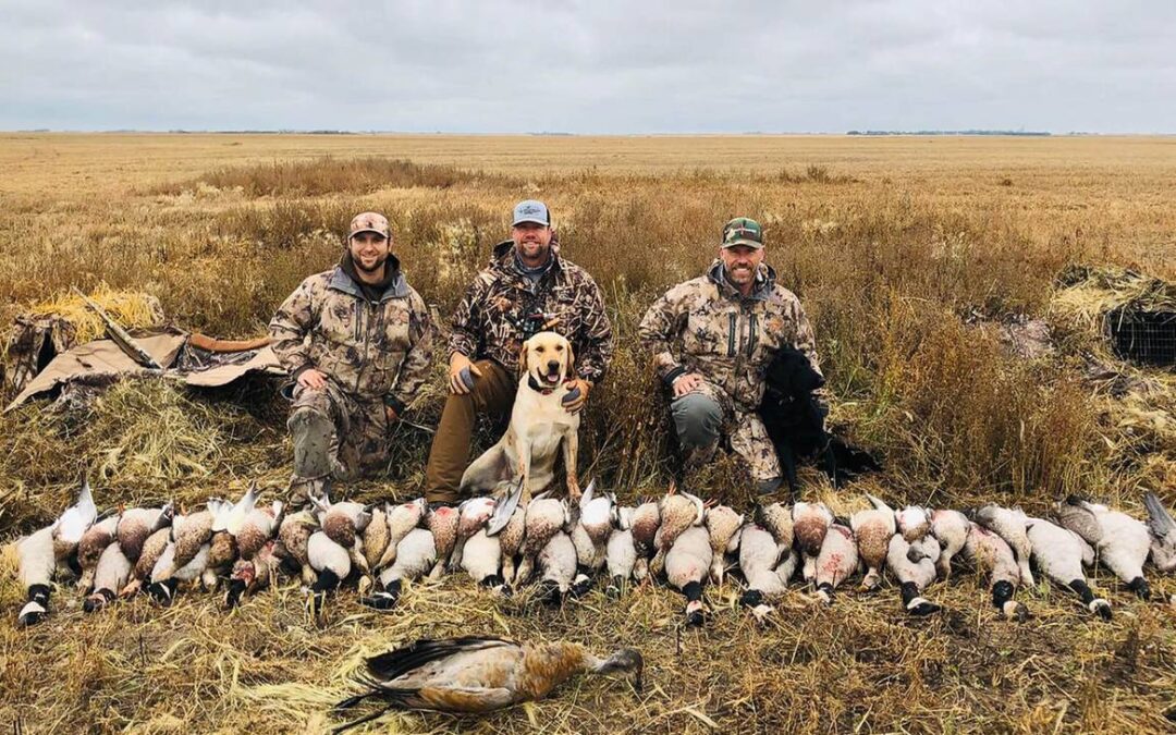 Why Go with a Professional Outfitter