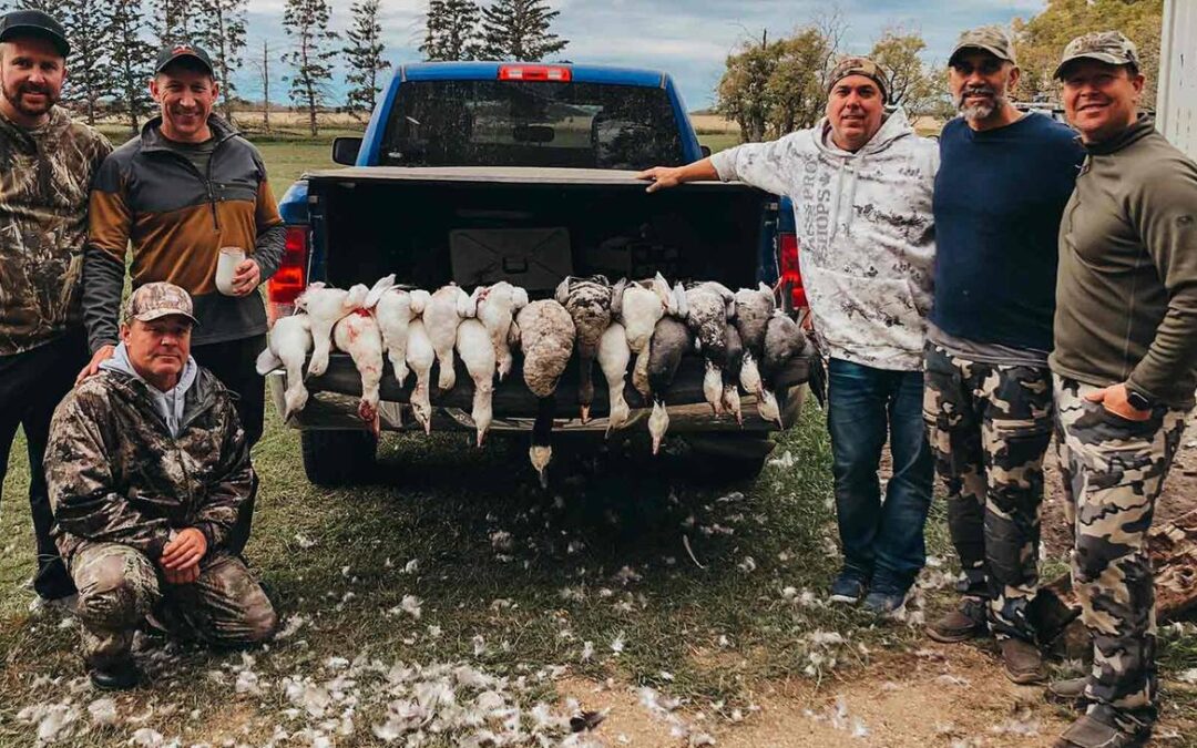 Why Field Set Ups Are Crucial To A Great Hunting Trip