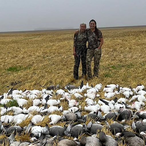 discount duck hunting Canada